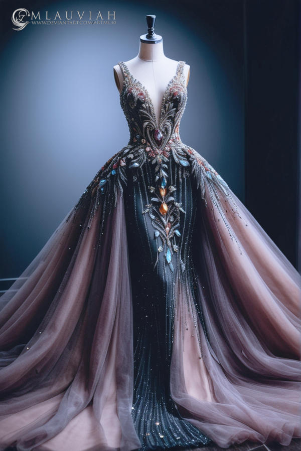 Dress Witch by ArtML30 on DeviantArt