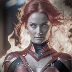 Phoenix Dark X-Men