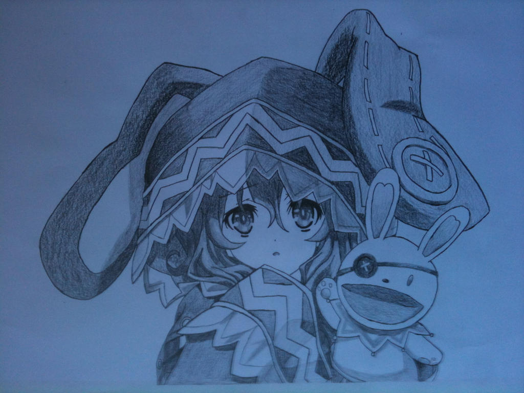 Yoshino Date A Live