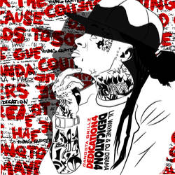 Lil Wayne Dedication 4 Unofficial Cover