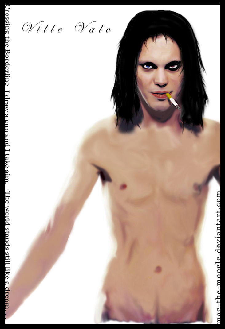 +Ville Valo+