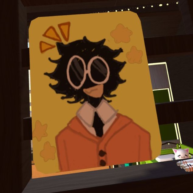 Bive from regretevator made in recroom by karc324 on DeviantArt