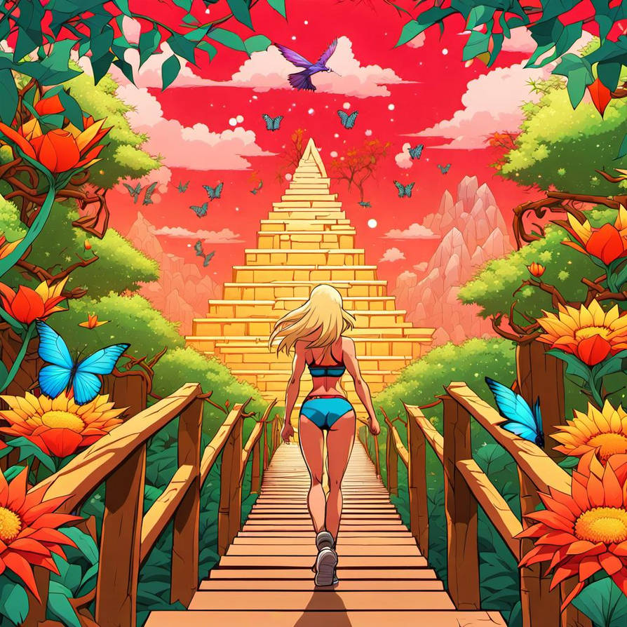 Fma Pyramid red pyramid by rafatzi on DeviantArt
