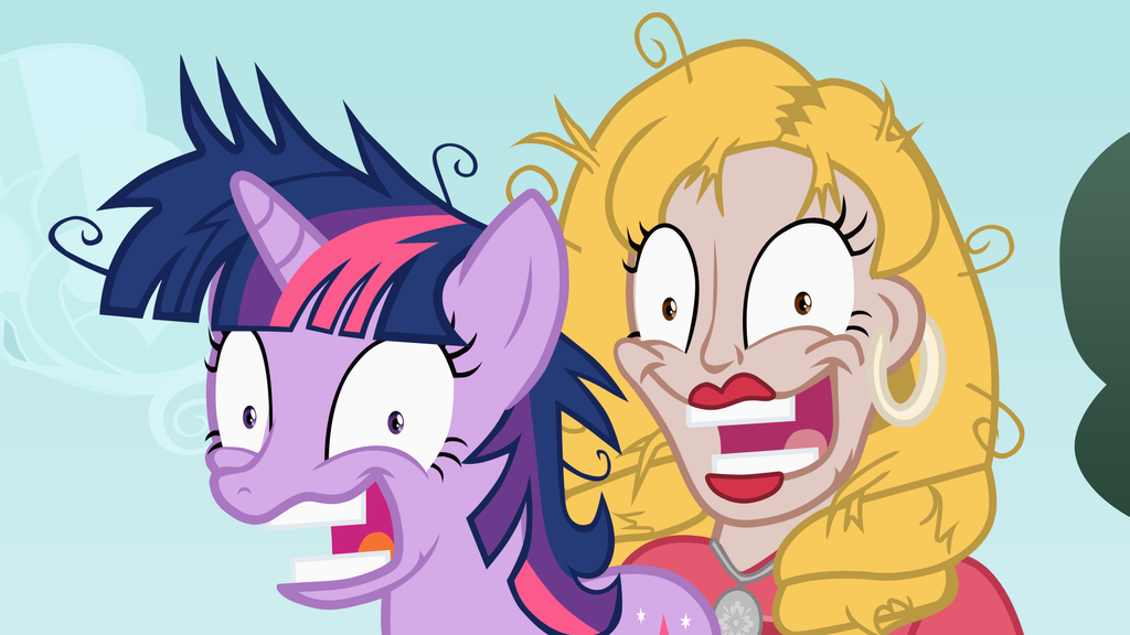 Tara strong 2024 my little pony