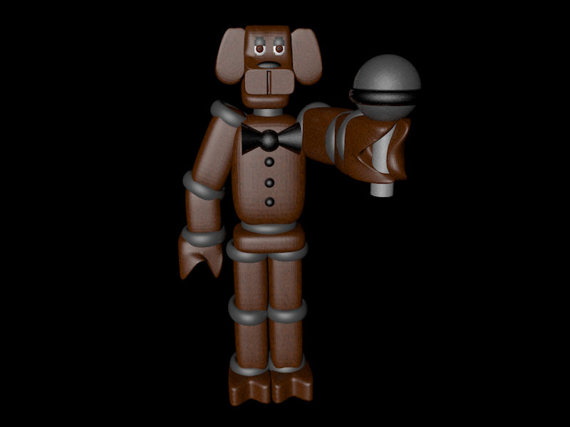 Rusty The Beagle Full Body by DarksArtworks on DeviantArt