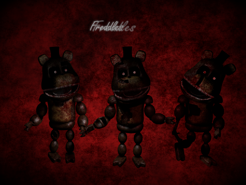 Freddles! by DarksArtworks on DeviantArt
