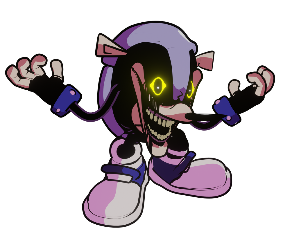 Mighty.ZIP / Zephaniah Render by DarksArtworks on DeviantArt