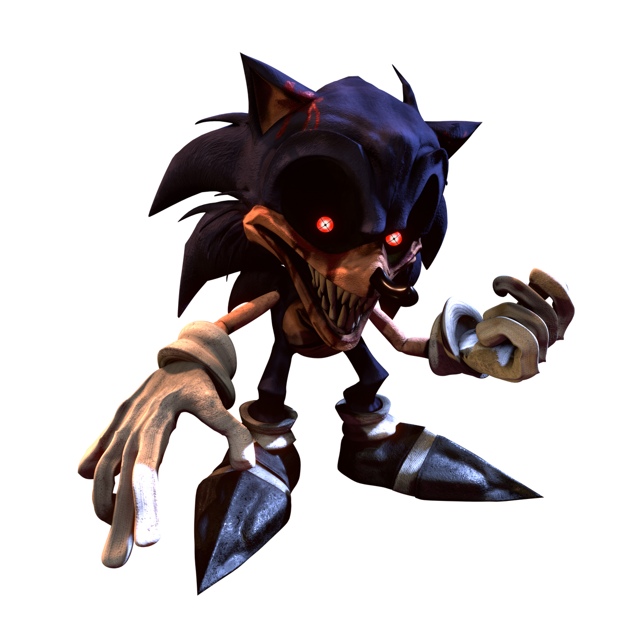 Lord X Render (+ Model Download) by DarksArtworks on DeviantArt
