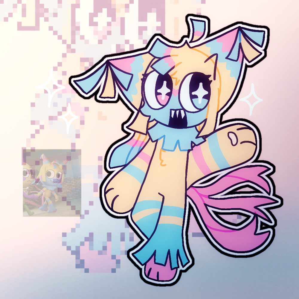 Yatta fanart yippee by SillyStarrie2763 on DeviantArt