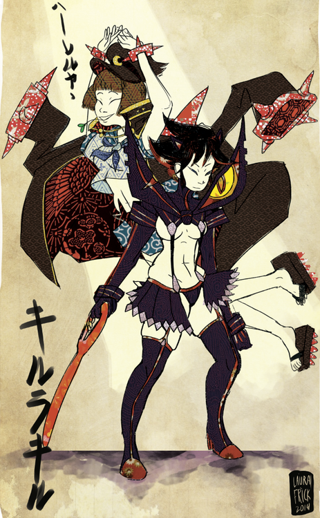 Kill La Kill