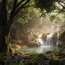 Endervira Falls