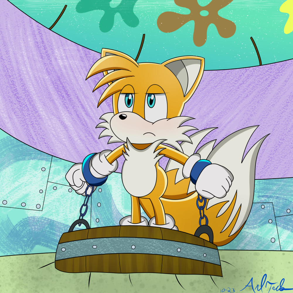 We've Got The Prower: Why Tails Is The Best Part Of Sonic The Hedgehog