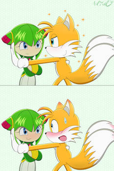 Explore the Best Tailsmo Art | DeviantArt