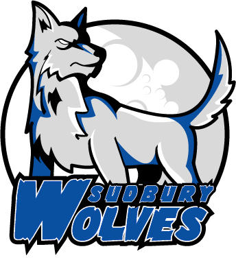 Sudbury Wolves logo redesign by chunkplex on DeviantArt