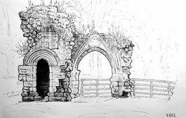 Knaresborough Castle