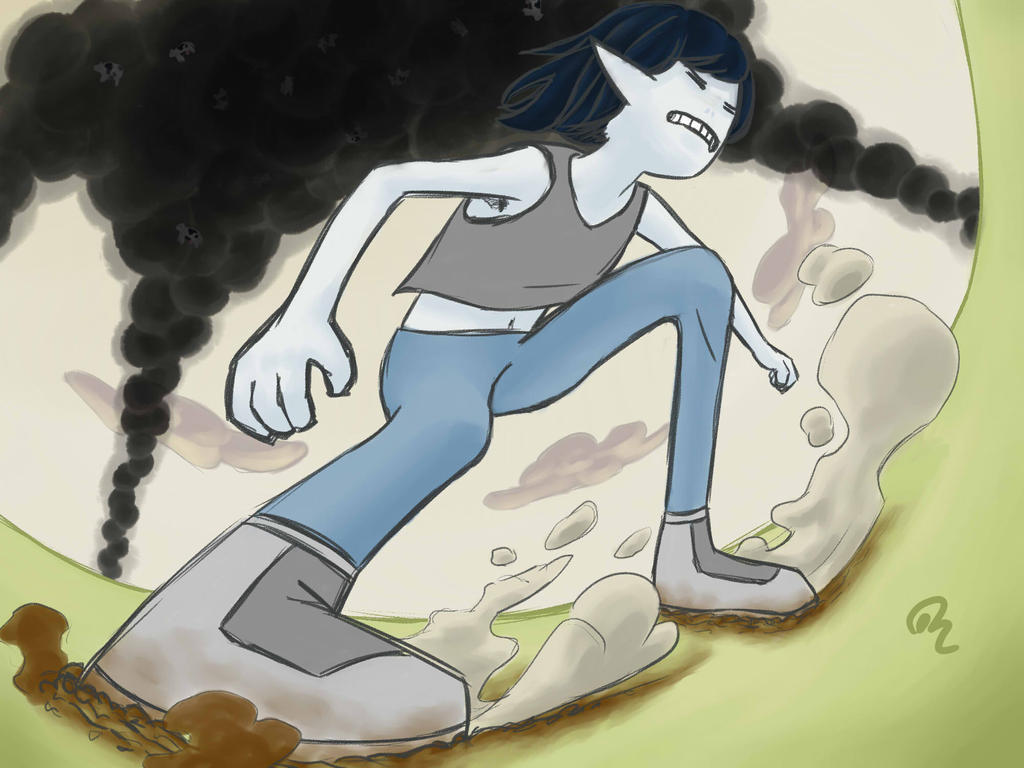 Drifting Marcy