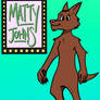 Matty Johns (Matthew Johnson)