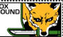 MGS Foxhound Stamp