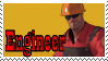 TF2 Stamp - Engineer