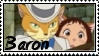 Cat Returns - Baron by ririnyan