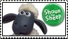 Shaun the Sheep by ririnyan