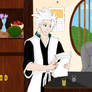 Bleach, 10 yrs on - Hitsugaya