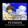 SUZAKU + FISH...