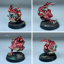 Bomb Squig