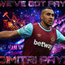 Dimitri Payet Wallpaper - 2016