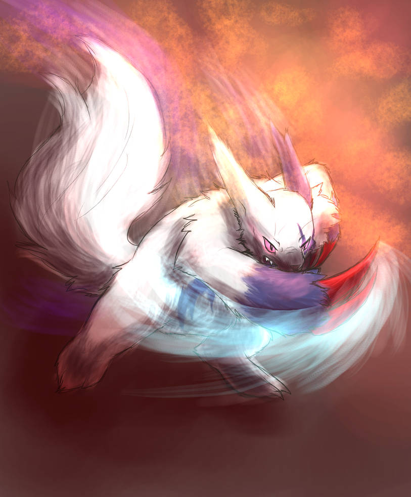 Sengo by PurpleGates7 on DeviantArt