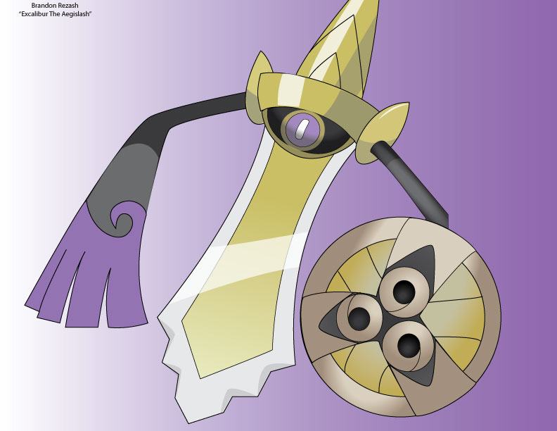 Excalibur-The-Aegislash