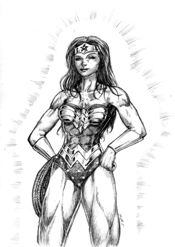 Wonder Woman