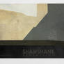Shawshank Redemption - Vintage Poster 3 by 3ftDeep