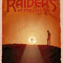 Raiders of the Lost Ark - Alternative Movie Poster