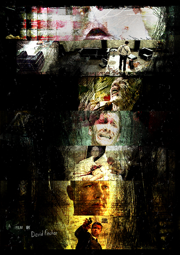 Se7en - Alternative Movie Poster