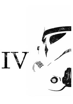 Star Wars- Episode IV -A New Hope -Minimal Poster