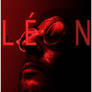 Leon The Professional - Alternative Poster Revison