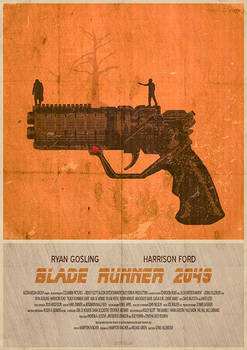 Blade Runner 2049 Poster-3ftdeep
