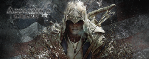 Signature Assassin's Creed by Icarus