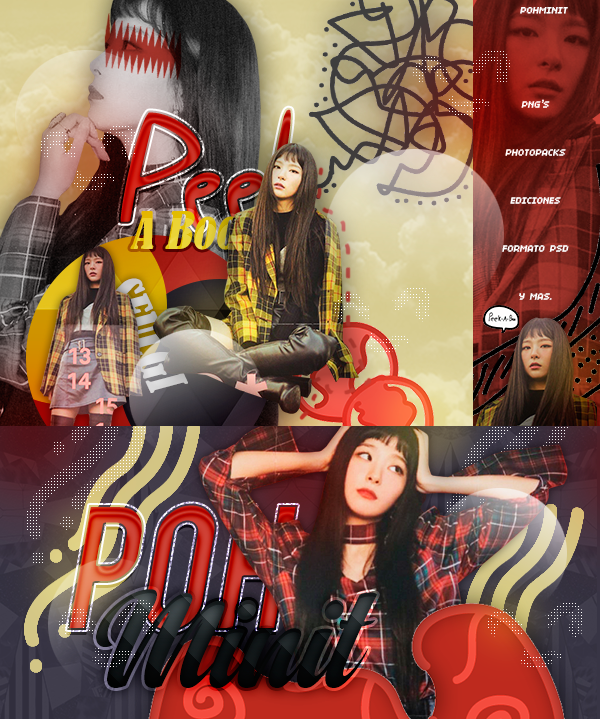 +Edicion|Peek A Boo|Seulgi