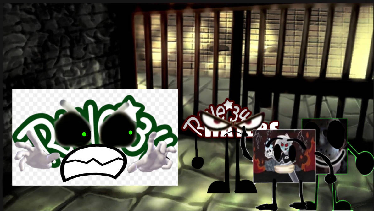 Fnf concepts me and Anthonypros vs rule 34 phase 3 by homerSantiago on ...