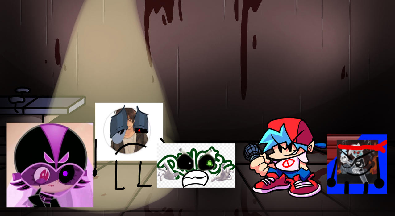 Fnf concepts me and boyfriend vs rule 34 phase 3 by homerSantiago on ...