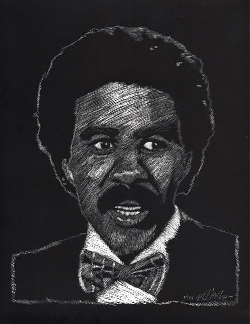 Richard Pryor by mmastre on DeviantArt
