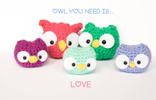 Lovely owls!!!