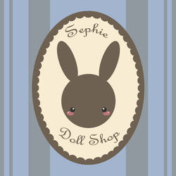 Sephie Doll Shop Logo