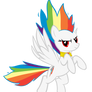 Super Rainbow Dash - Flame of Loyalty