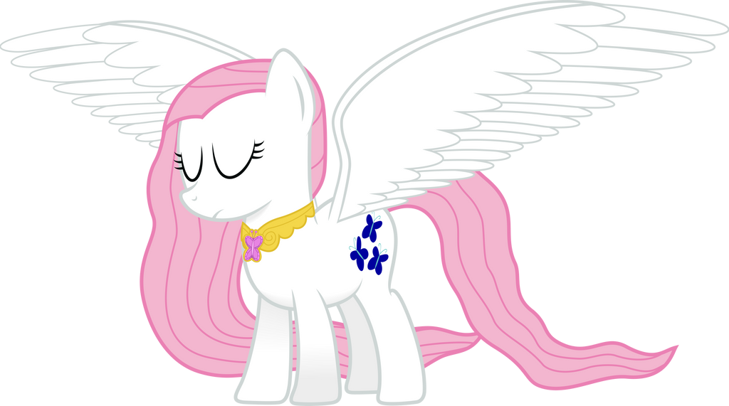 Super Fluttershy - Wings of Kindness