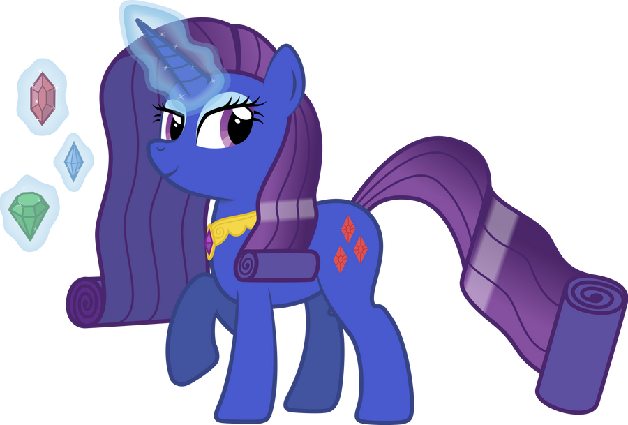Super Rarity - Bearer of Generosity by GeoNine on DeviantArt