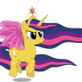 Super Twilight Sparkle - Ultimate Magic