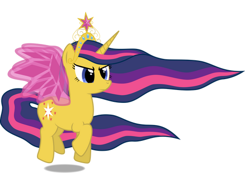 Super Twilight Sparkle - Ultimate Magic